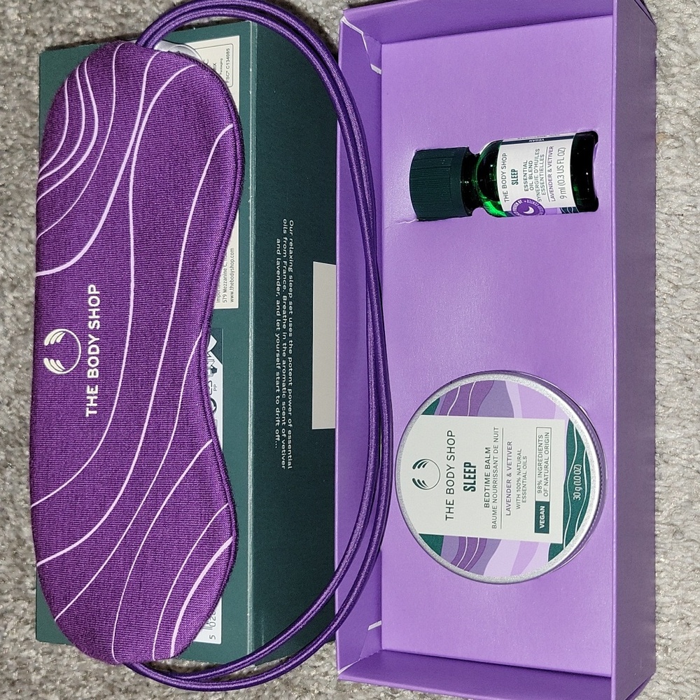 Lavender Rest and Recharge Kit